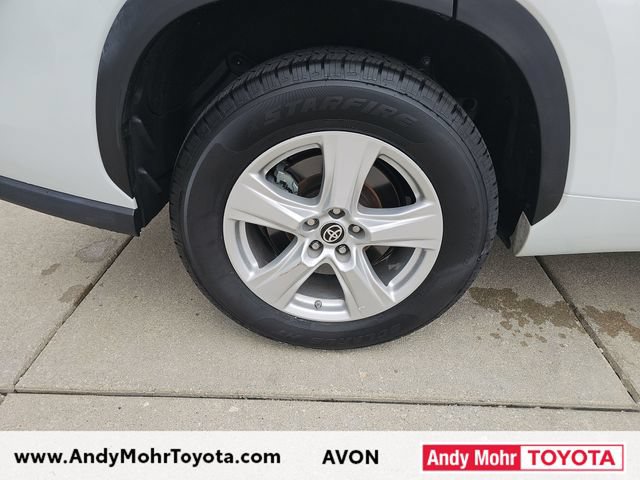 Used 2023 Toyota Highlander LE FWD image 40