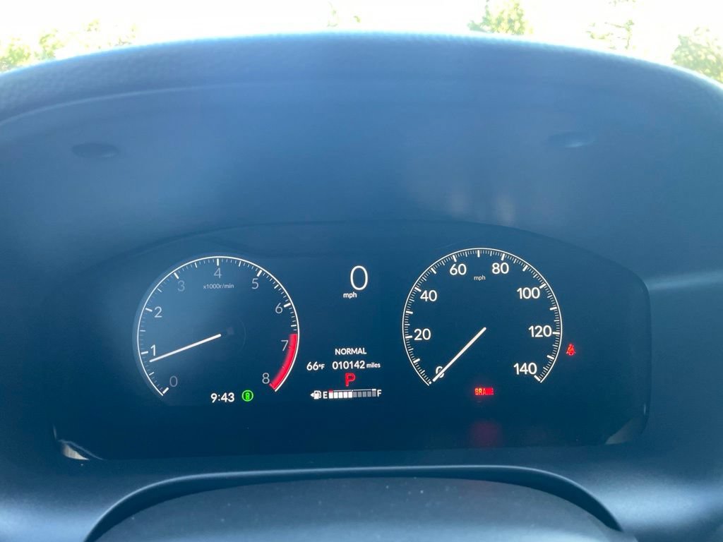 Certified 2026 Honda HR-V Sport image 12