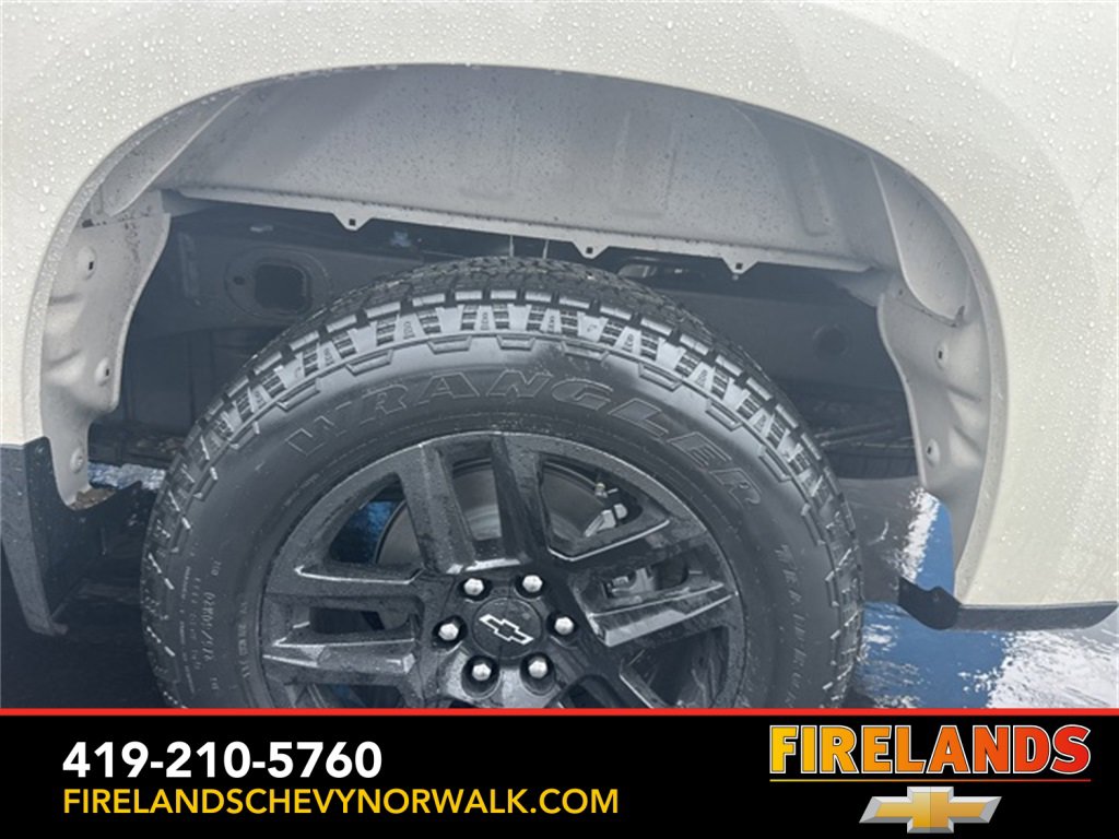 New 2026 Chevrolet Silverado 1500 RST w/ RST Select Package image 16