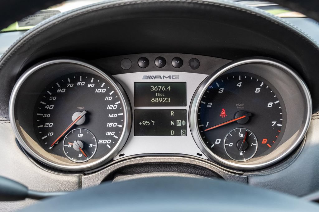 Used 2009 Mercedes-Benz ML 63 AMG 4MATIC image 2
