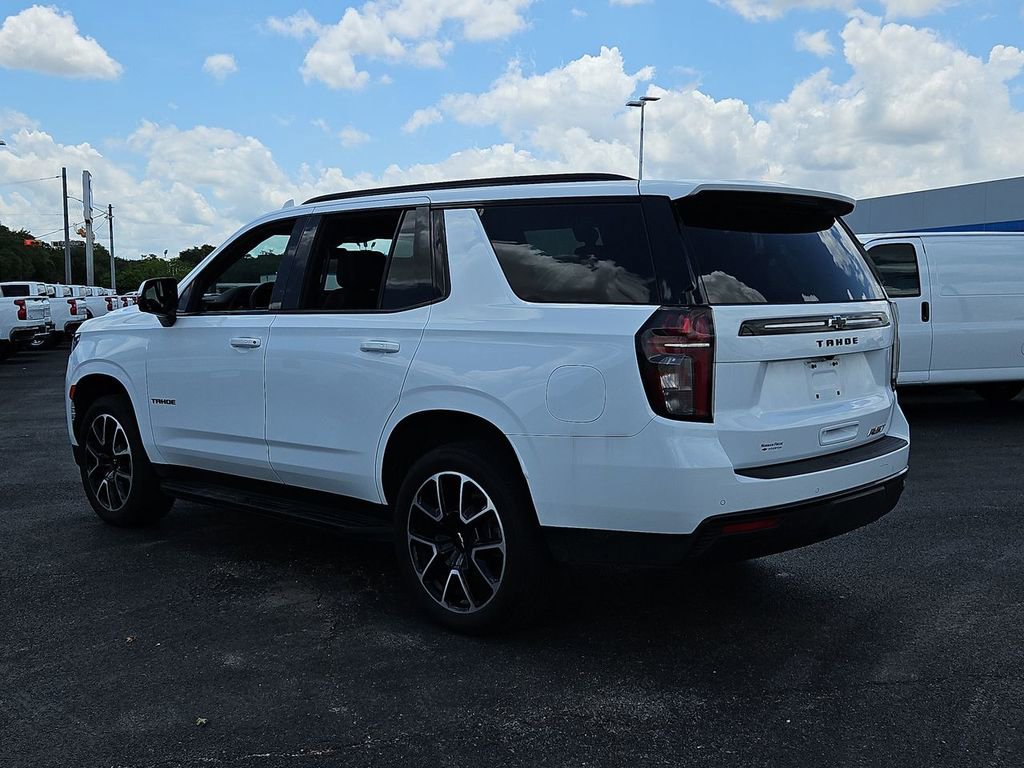Used 2024 Chevrolet Tahoe RST w/ Luxury Package RWD image 15