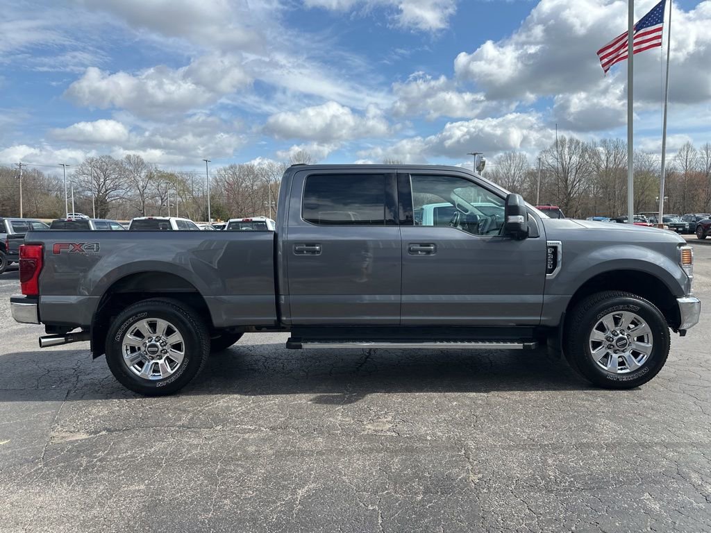 Used 2021 Ford F350 Lariat image 2