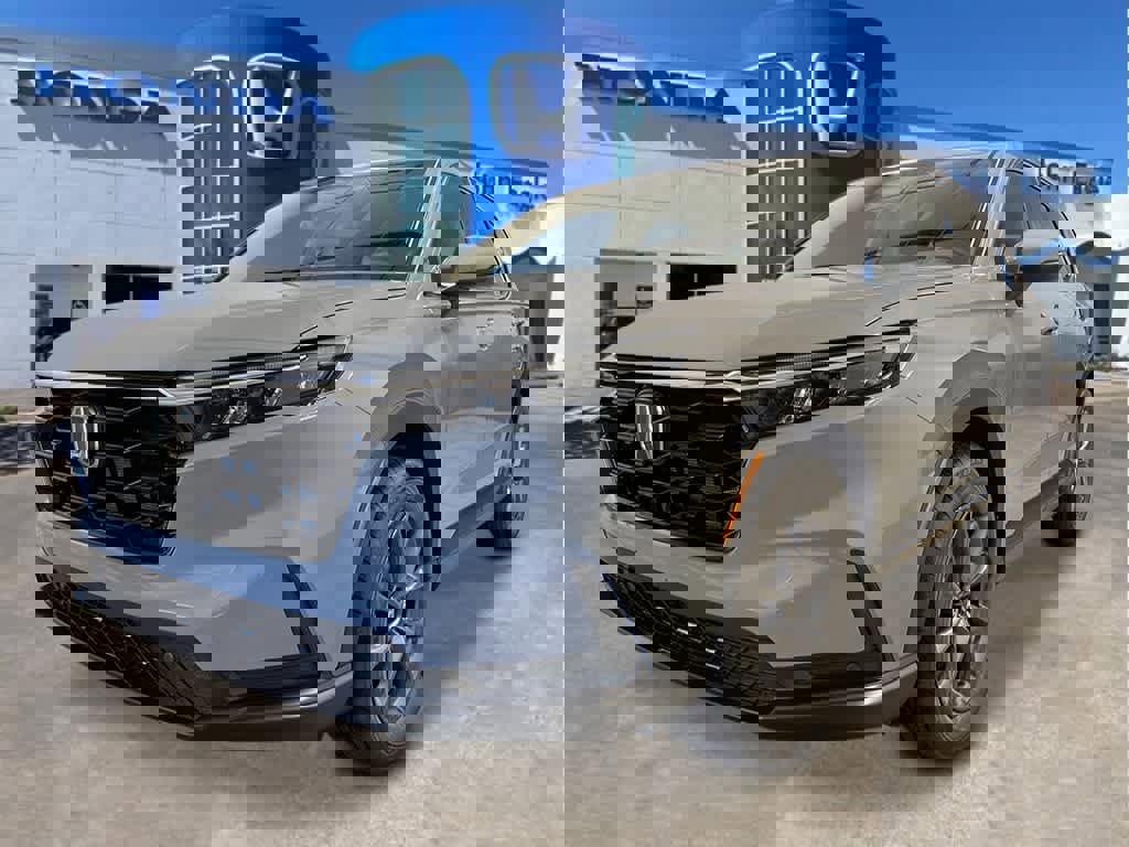 New 2026 Honda CR-V EX-L image 1