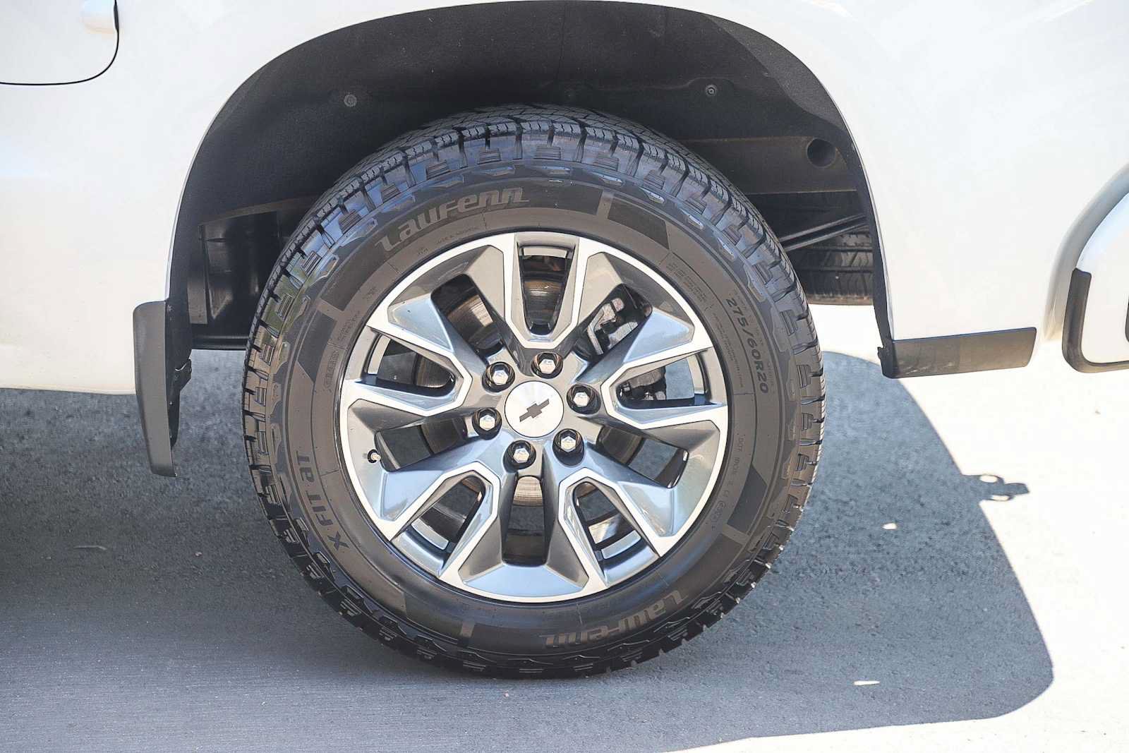 Used 2022 Chevrolet Silverado 1500 RST w/ Protection Package RWD image 11