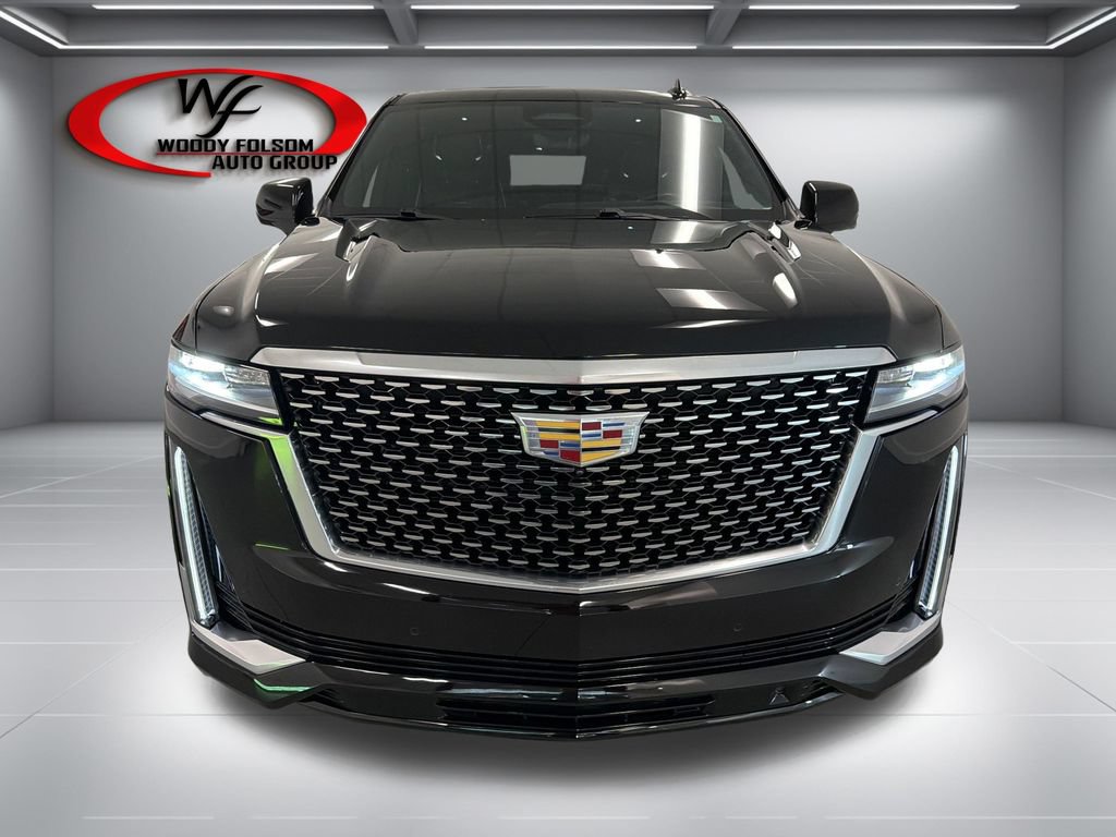 Used 2024 Cadillac Escalade ESV Premium Luxury w/ Performance Package AWD/4WD image 2