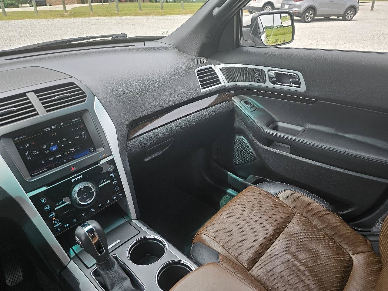 Used 2012 Ford Explorer Limited FWD image 42