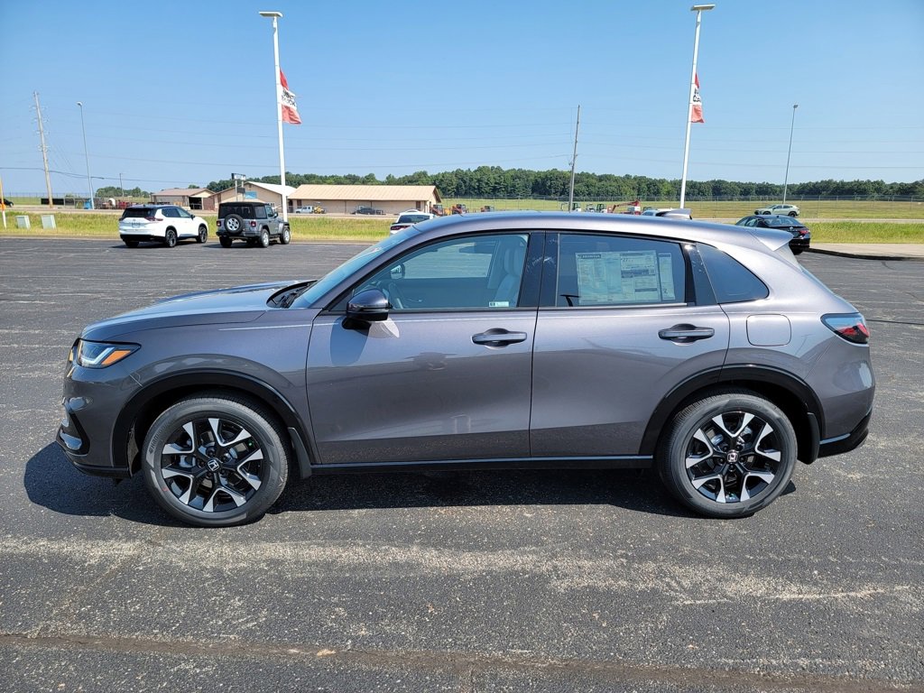 New 2026 Honda HR-V EX-L image 15