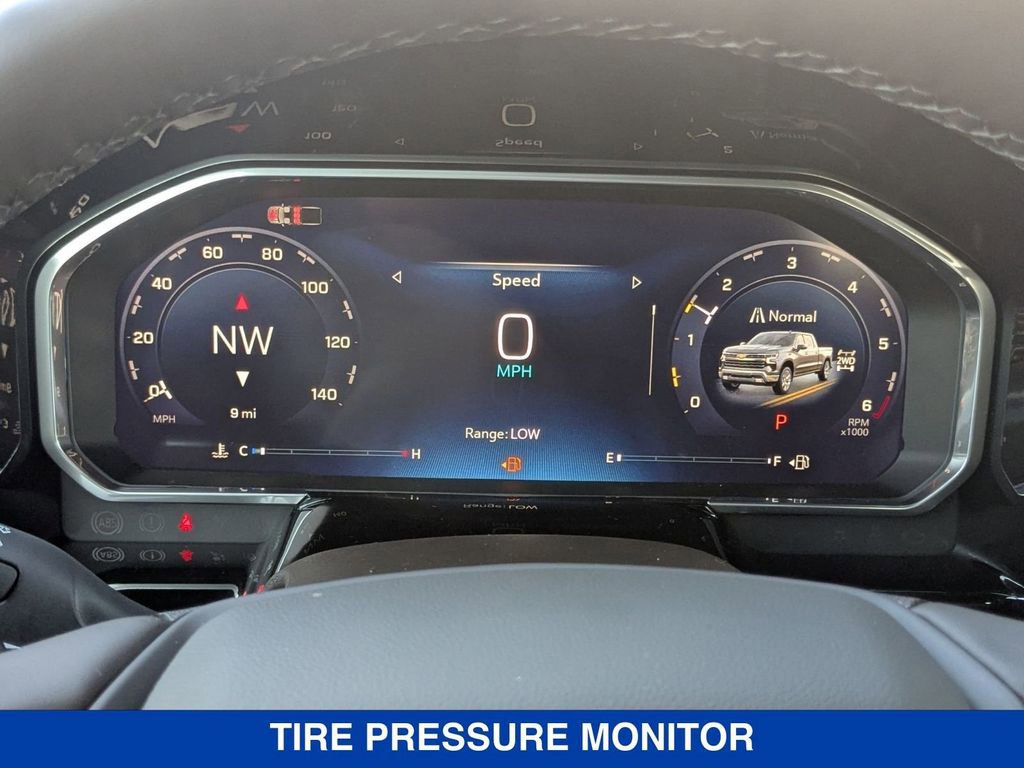 New 2026 Chevrolet Silverado 1500 LT w/ True North Edition Plus image 20