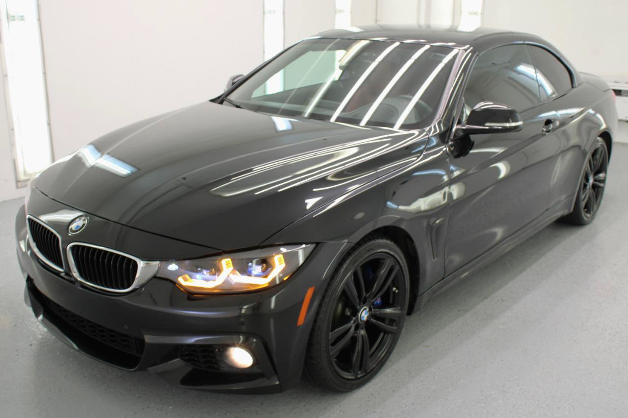 Used 2015 BMW 435i Convertible RWD image 26