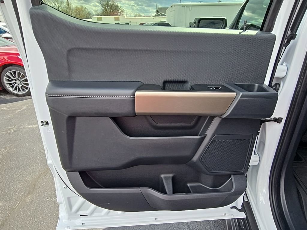 Used 2025 Ford F150 STX w/ Equipment Group 201A FX4 image 43