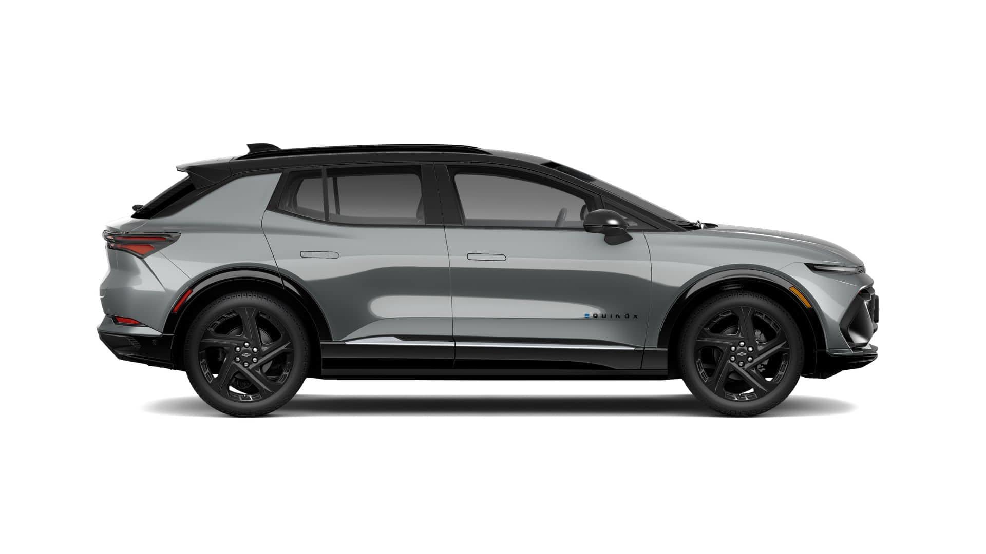New 2026 Chevrolet Equinox EV RS FWD image 27