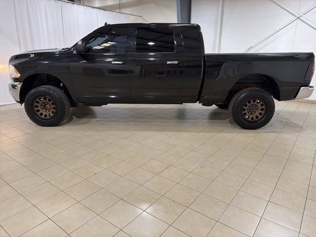 Used 2017 RAM 2500 Big Horn image 2