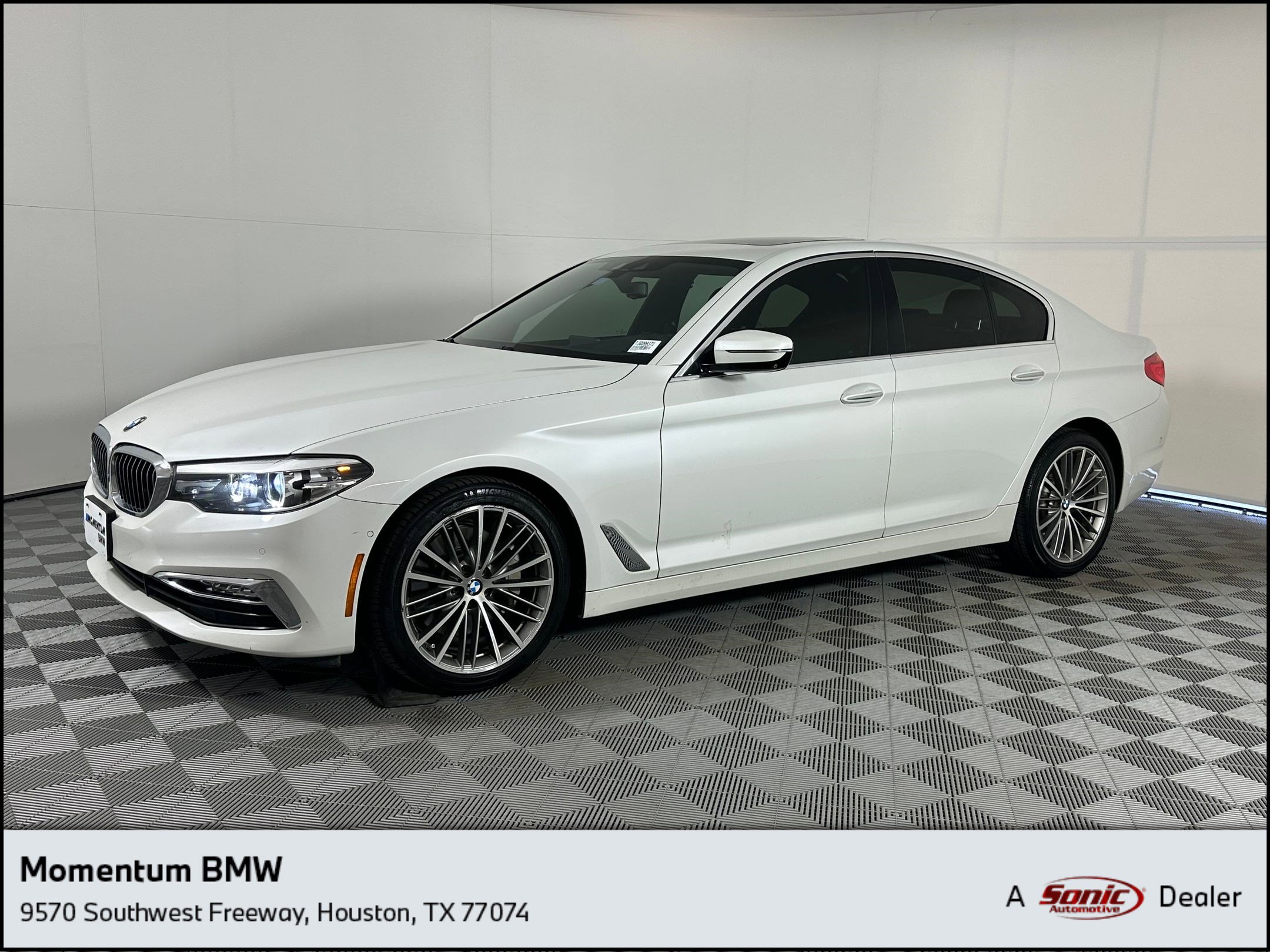 Used 2018 BMW 530i