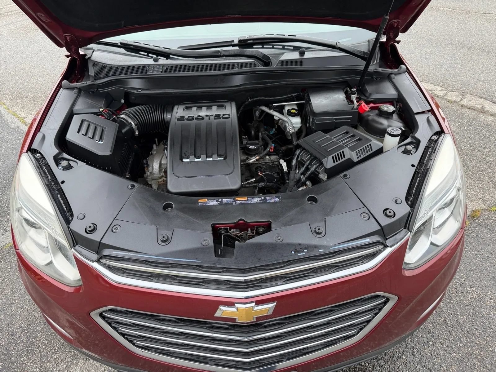 Used 2016 Chevrolet Equinox LT w/ Convenience Package AWD/4WD image 18