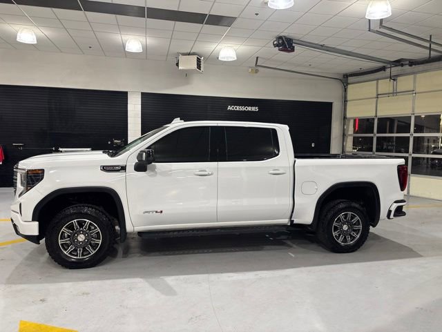 Used 2026 GMC Sierra 1500 AT4 AWD/4WD image 5