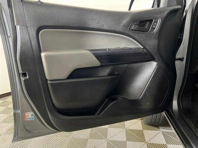 Used 2022 Chevrolet Colorado W/T w/ WT Convenience Package image 12