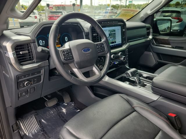 Used 2022 Ford F150 Lariat AWD/4WD image 20