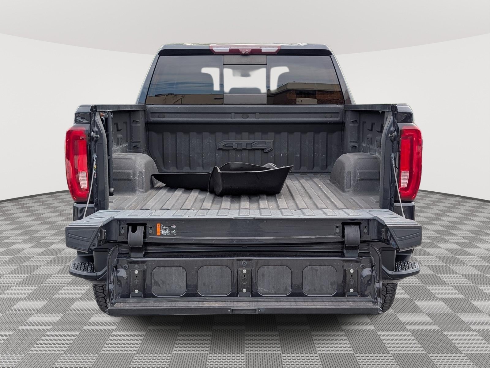 Used 2020 GMC Sierra 1500 AT4 w/ AT4 Premium Package AWD/4WD image 15