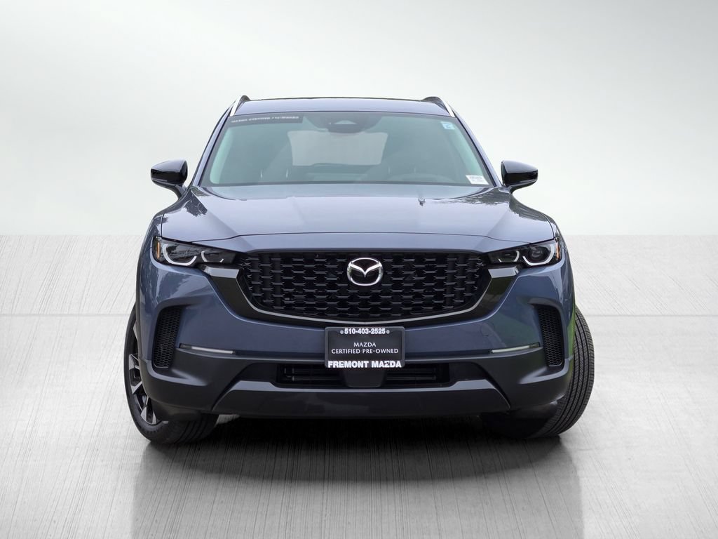 Certified 2025 MAZDA CX-50 2.5 Hybrid w/ Weather Package AWD/4WD image 2