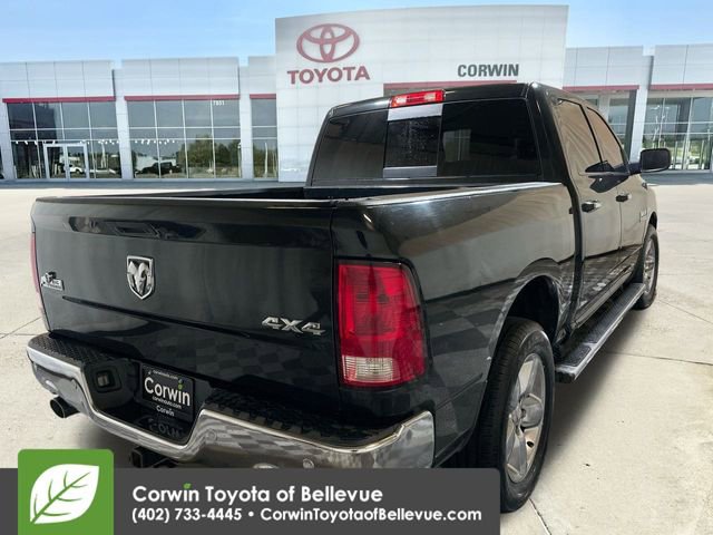 Used 2017 RAM 1500 Big Horn image 8