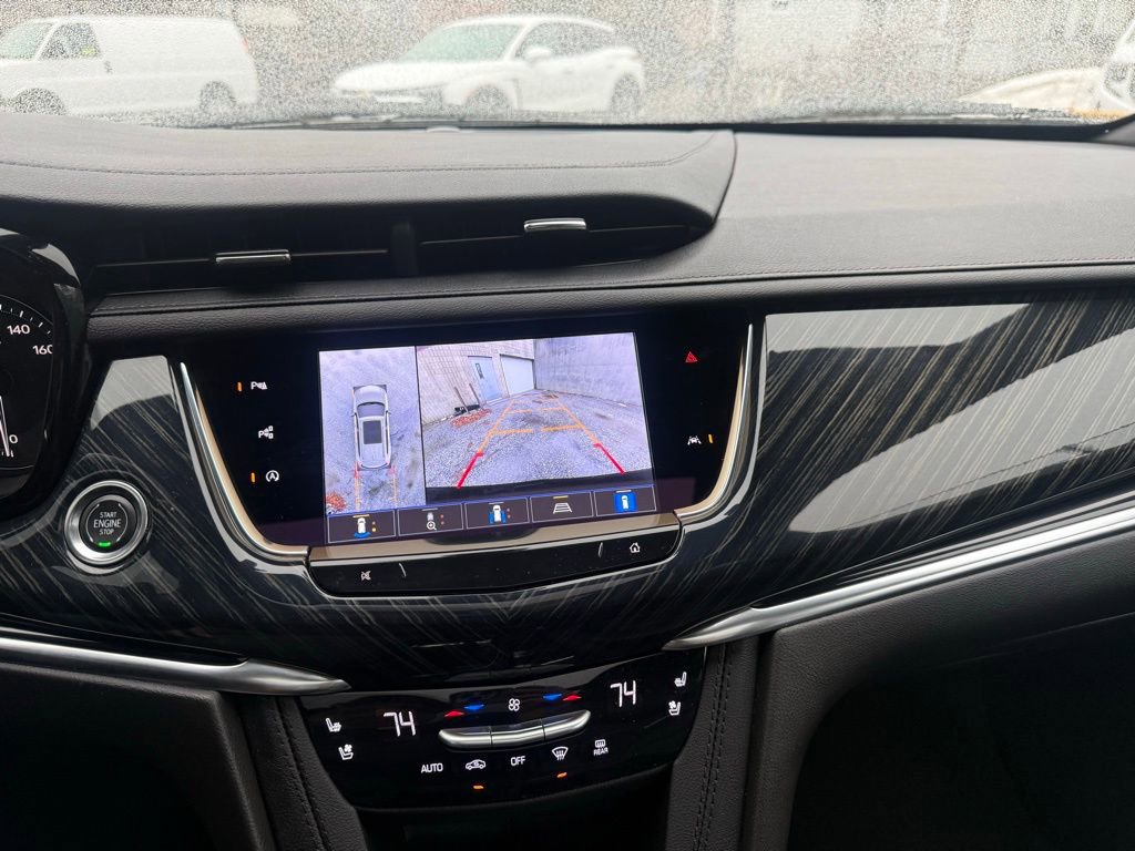Used 2024 Cadillac XT6 Premium Luxury w/ Technology Package image 24