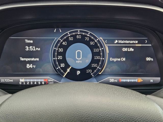 Certified 2022 Cadillac CT4 Premium Luxury w/ Technology Package image 14