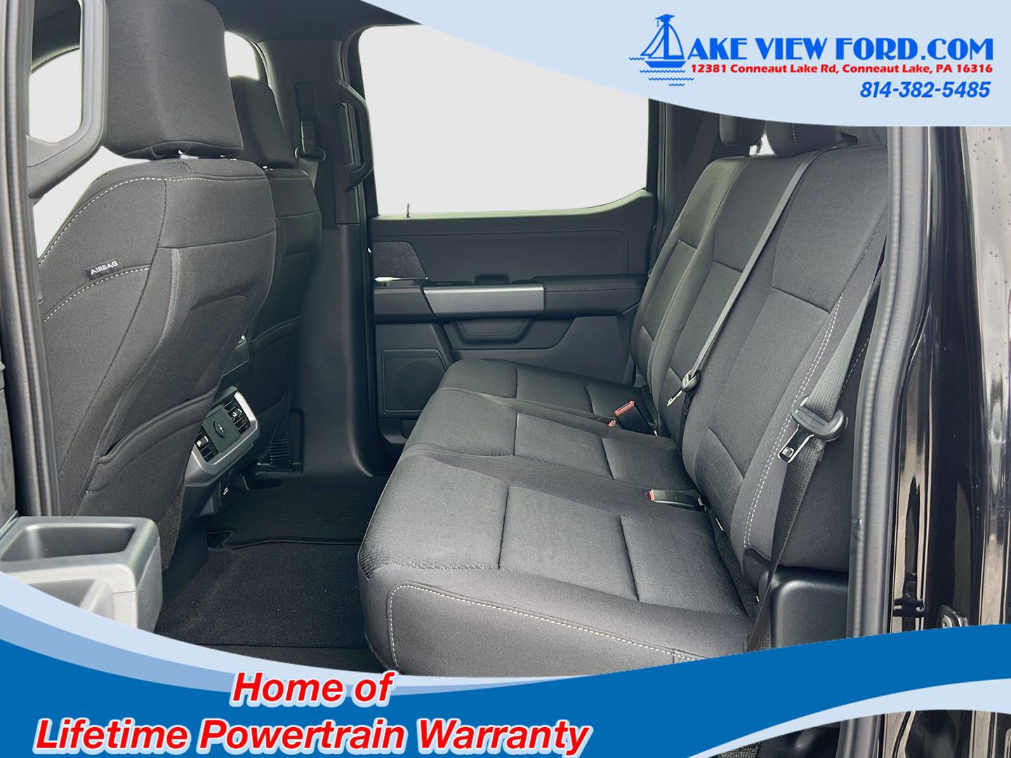 New 2026 Ford F150 XLT w/ Equipment Group 302A MID image 37