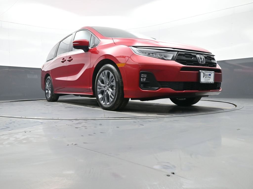 Certified 2025 Honda Odyssey Touring image 31