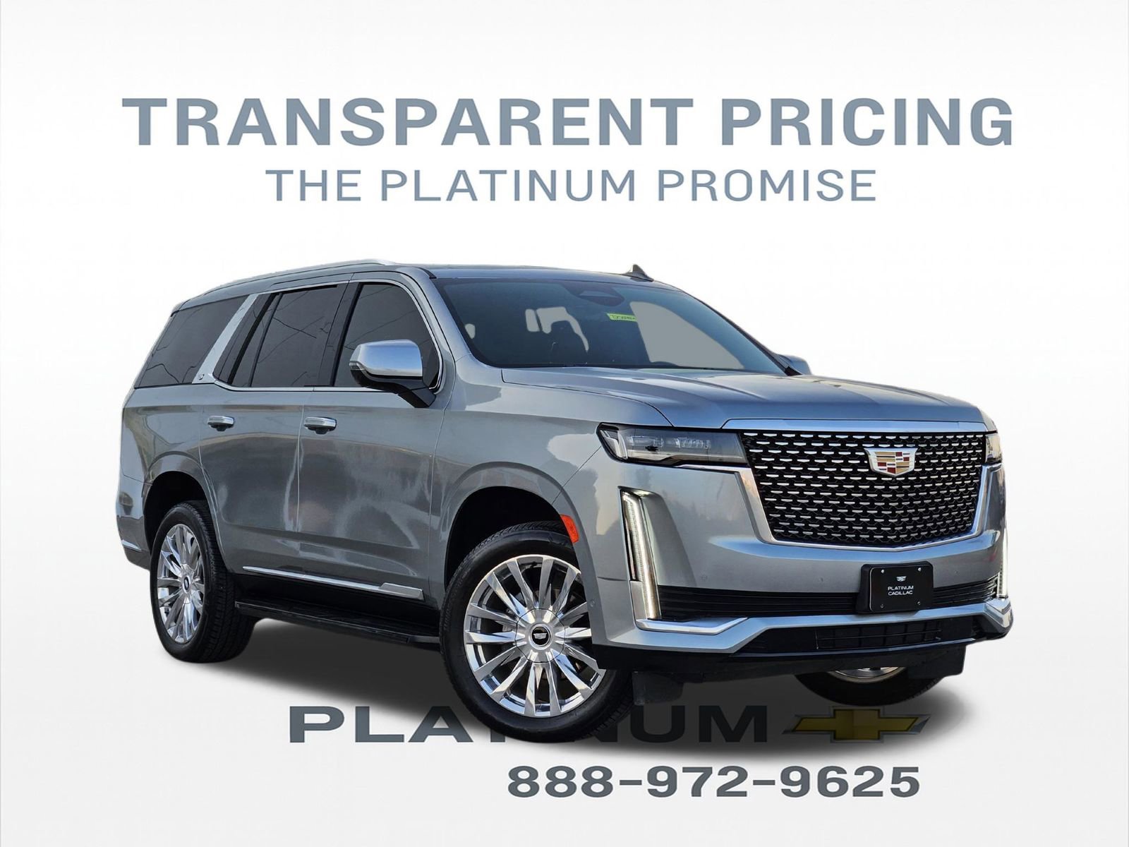 Certified 2024 Cadillac Escalade Premium Luxury