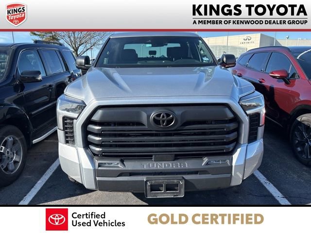 Used 2025 Toyota Tundra SR5 image 3