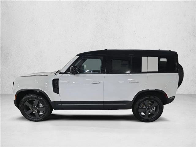 New 2026 Land Rover Defender 110 S image 8