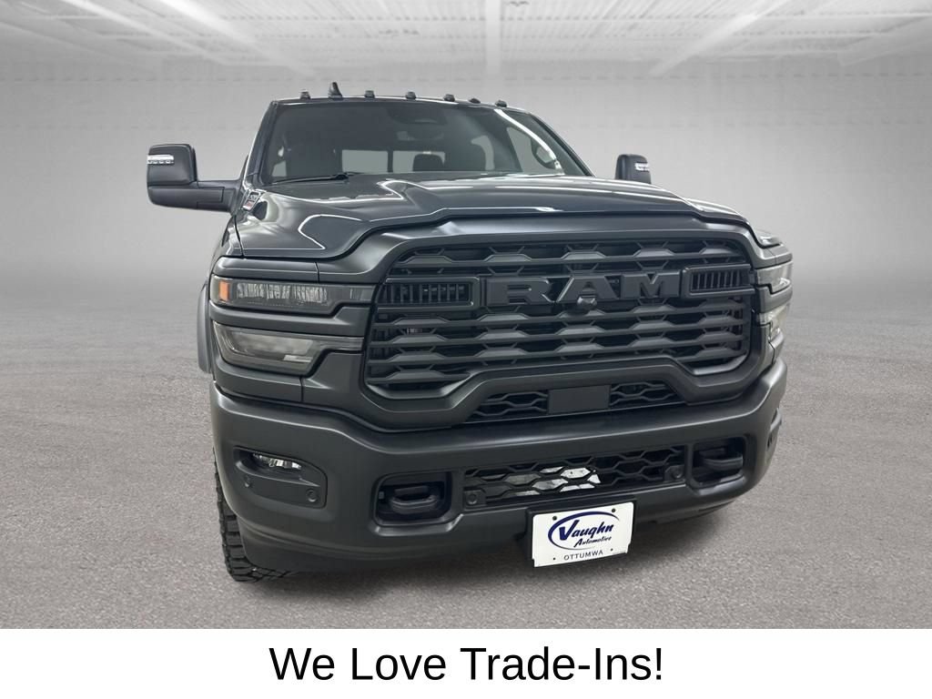 New 2026 RAM 2500 Warlock AWD/4WD image 2