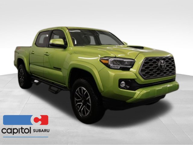Used 2023 Toyota Tacoma TRD Sport w/ TRD Premium Sport Package AWD/4WD image 1