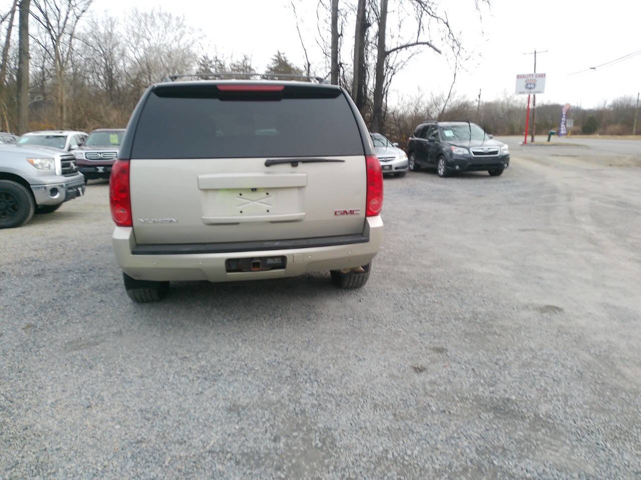 Used 2013 GMC Yukon SLT image 8