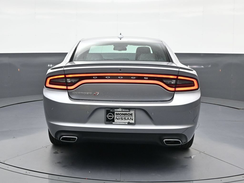 Used 2018 Dodge Charger GT AWD/4WD image 6