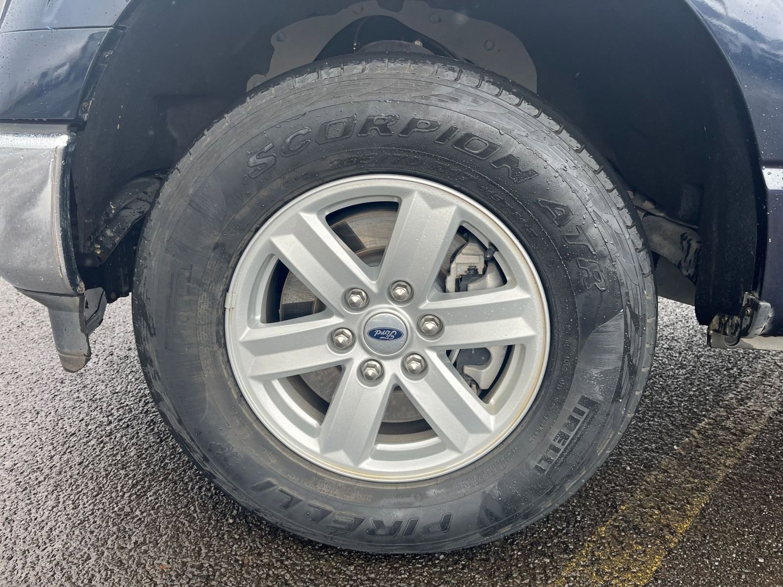 Used 2023 Ford F150 XLT w/ Equipment Group 301A Mid image 31