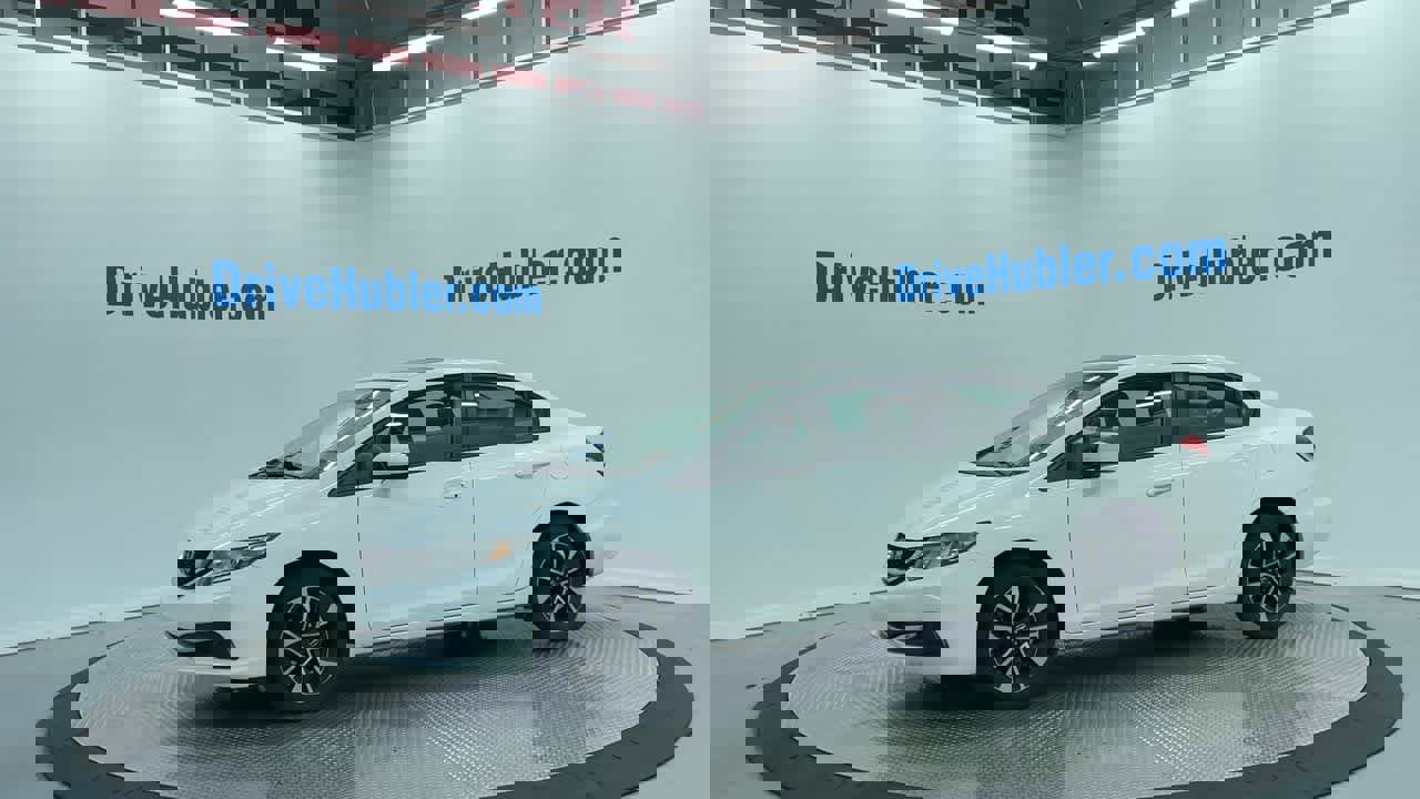 Used 2015 Honda Civic EX image 7