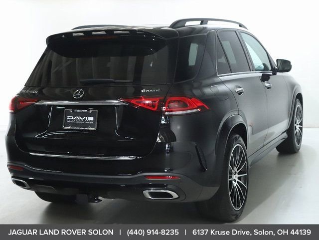 Used 2023 Mercedes-Benz GLE 450 4MATIC image 9