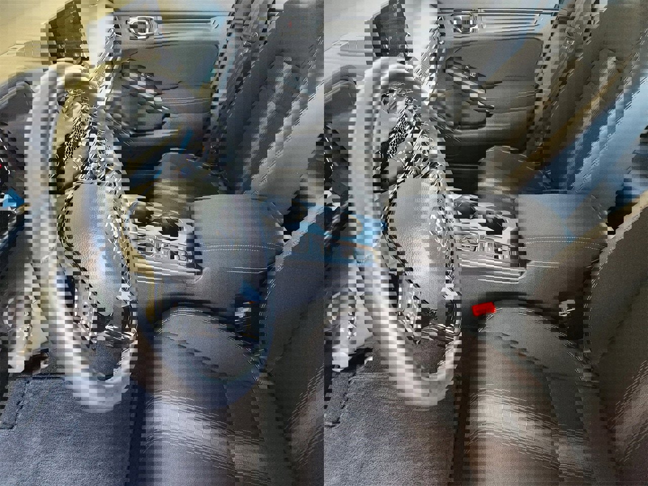 Certified 2025 Honda Civic Sport image 12