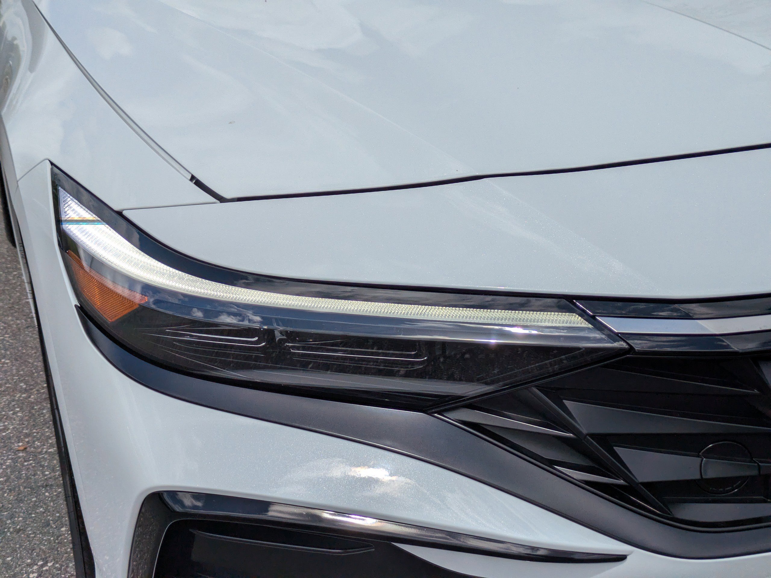 Used 2025 Hyundai Elantra SEL image 10