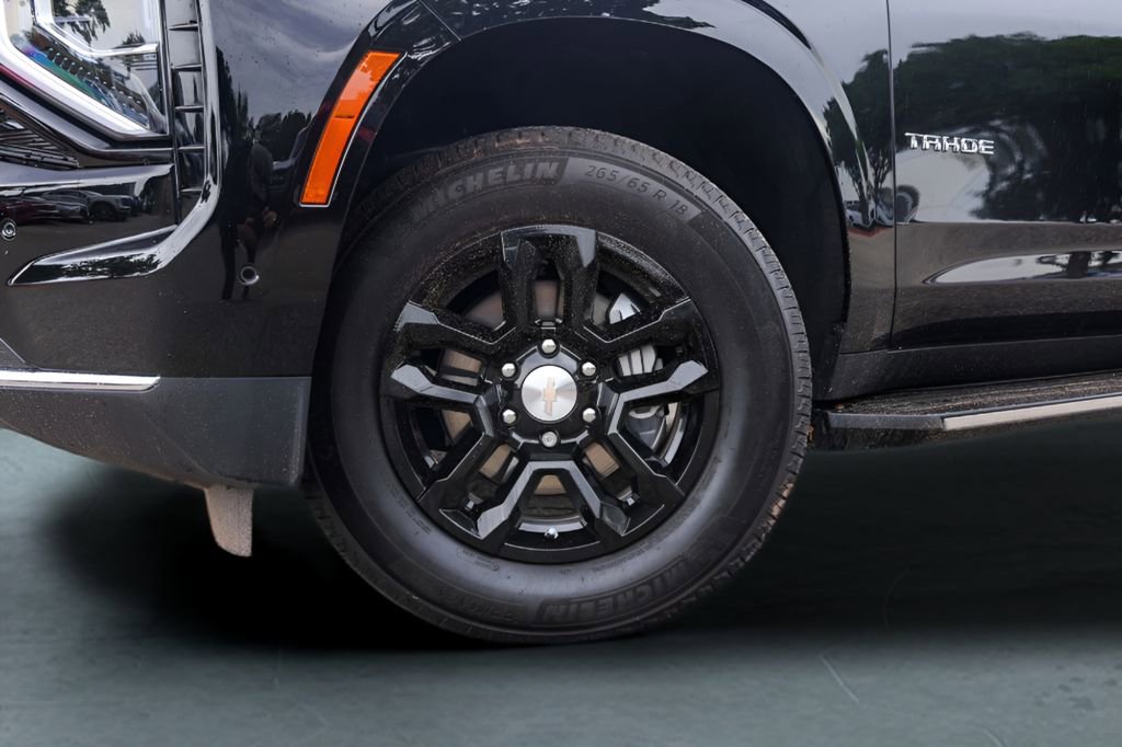 Used 2025 Chevrolet Tahoe LT image 4