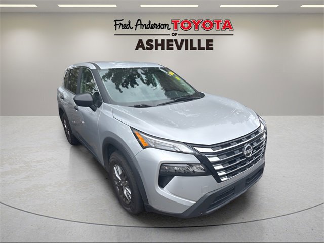 Used 2024 Nissan Rogue S