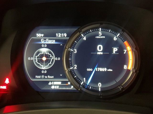 Used 2024 Lexus IS 350 F Sport w/ Memory Package image 14