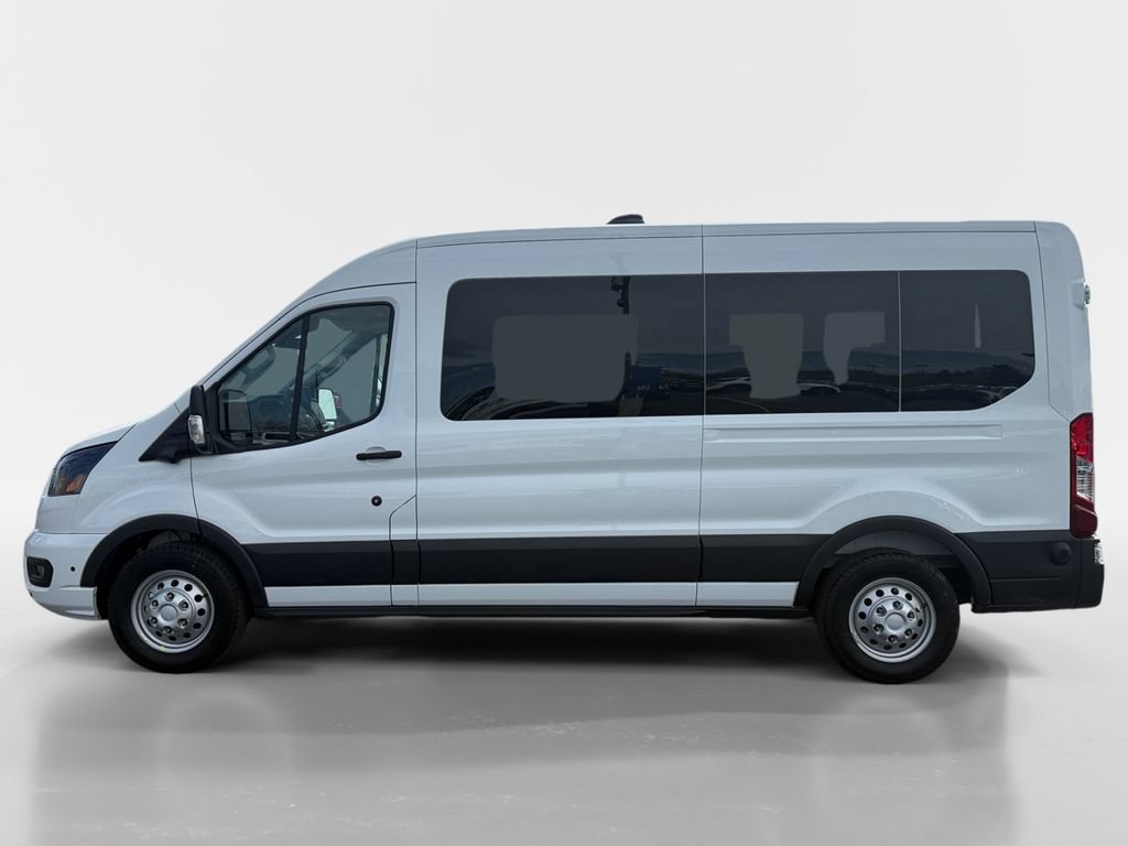 New 2026 Ford Transit 350 XLT AWD/4WD image 2