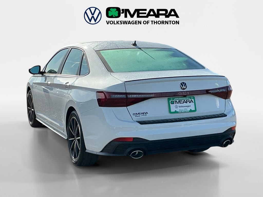 New 2026 Volkswagen Jetta GLI Autobahn FWD image 3