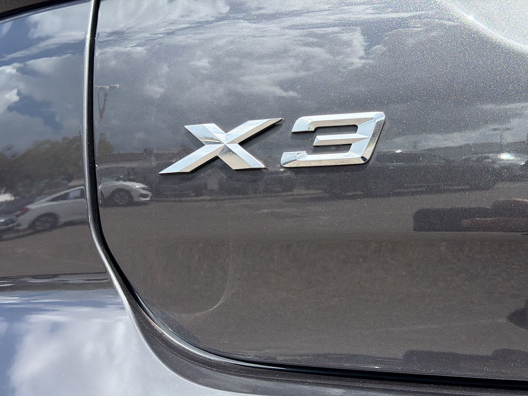 Used 2024 BMW X3 sDrive30i w/ Convenience Package image 11