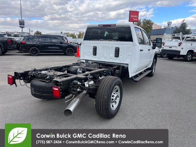New 2026 GMC Sierra 3500 Pro w/ Convenience Package AWD/4WD image 6