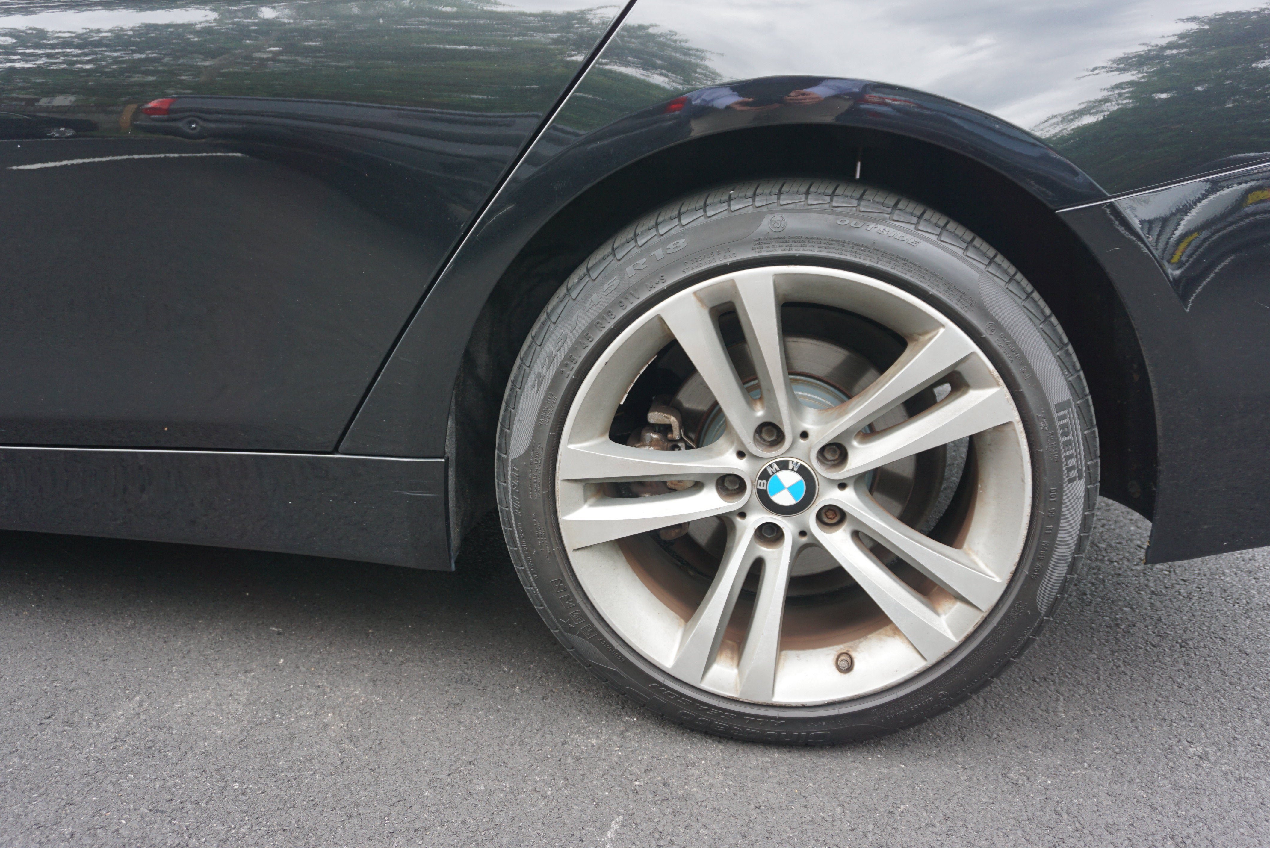 Used 2015 BMW 428i Gran Coupe xDrive AWD/4WD image 5