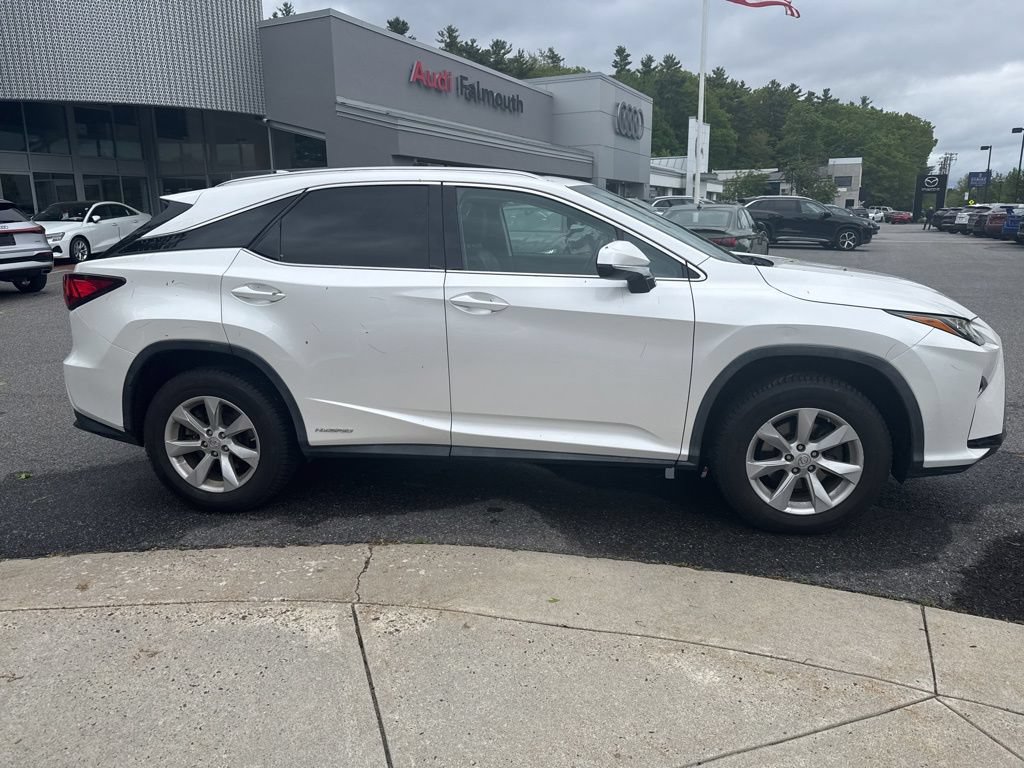 Used 2016 Lexus RX 450h AWD w/ Accessory Package image 17
