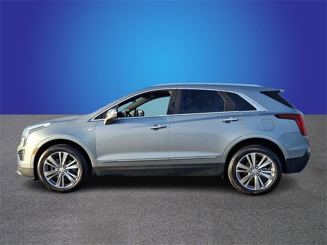 Used 2025 Cadillac XT5 Premium Luxury image 7